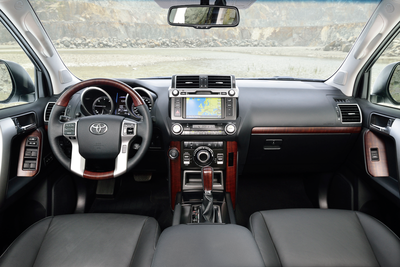 Illustration for article titled Toyota Announces New 2014 Land Cruiser